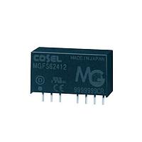Cosel MGFS6483R3 ອິສເລເທດ 5.28W 18-76Vin 3.3V 1.6A PCB SIP8
