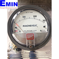 Dwyer Series 2000 ເຄື່ອງວັດແທກຄວາມດັນຕ່າງ (0 - 300pa)