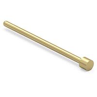 Mill-Max 6209-0-00-15-00-00-03-0 ຂົນສຸດ, ຫົວຕຸກ ຫົວຕຸກຂົນຕຸກຕິດຕັ້ງດ້ວຍການບວກລວມ, ຮູ .019