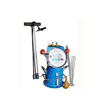 Wuxi HC-1S ເຄື່ອງວັດແທກດິຈິຕອນຂອງເນື້ອໃນອາກາດ Mortar (1L)