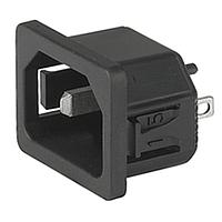 Schurter 6102.5315 Inlets 6102 ຈຸດເຂົ້າອຸປະກອນ 10A 70