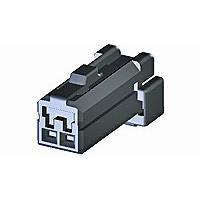 AMP Connectors - TE Connectivity 174056-2 ກອງຮັບ HSG PLG 1X02P F/H