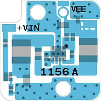 Quantic X-Microwave XM-B1U7-0404D-SP ຕົວຄວບຄຸມ Bias Controller, LT3462A [PCB: 1156] ອອກສະໝັກຄົງທີ່: -5VDC, 100mA ຂາຍເຂົ້າ: +5 ຫາ +10 VDC ປະສິດຕິພາບ 55% ຫາ 75% ເຂົ້າສະບັບ Spring Pins