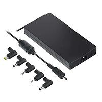 Delta Electronics, Inc. ADP-280DB BBBA ອາແດບເຕີ AC ເຕັມມື 280W 19.5V 14.36A ມີ 5 ແທບ
