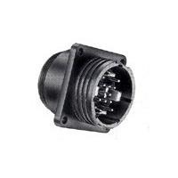 AMP Connectors - TE Connectivity 207486-5 ກອງປົກຄຸມຂະໜາດ 23-16 RECEPT CPC ມີການປິດຜ່ານ