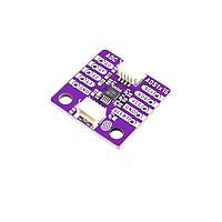 Soldered 333095 ADC ADC 16-bit ADS1115 4-ຊ່ອງທີ່ມີ PGA breakout