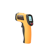 BENETECH GM550 ເຄື່ອງວັດອຸນຫະພູມອິນຟາເຣດ (-50 ~ 550 ℃)