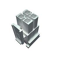 Samtec IPBD-07-D-K-M ຕູ້ປະສົມພະລັງງານຫນັກ .165" Power Mate(R) ບ່ອນຢູ່ສາຍສະແດງພິເສດ