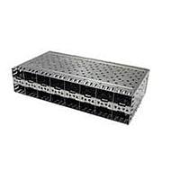 Pulse Electronics SFP0-3000-L Modular SFP 2x8 CAGE ພ້ອມທຸກທ່ອແສງ, NPB