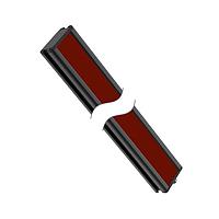 Banner Engineering LEDILA870XD6-XQ LED Light Arrays Vision Light - 870 mm Linear Array - IP50; 36 ເດີ່ນ IR ຄວາມຫຼາຍສູງ LED - 24 V dc; ປ່ອງພາສຕິກການກະຈາຍແສງ; ຕ້ອງການເຄື່ອງ MQDC20-xxx