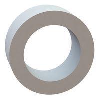 Essentra Components 13RSSR0064 ຕູ້ຫຼຸດຮອບ, .252 ID, .375 OD, .156 ຄວາມຍາວ