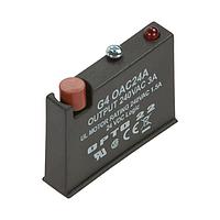 Opto 22 G4OAC24A ໂມດູນອອດພຸດອນາລອກ G4 AC Output 24-280 VAC, 24 VDC Logic