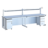 Bàn thí nghiệm áp tường BAT-T13