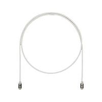 Panduit PZWMC2630W ຕູ້ວາງແລະຕູ້ວາງ PanZone ຕູ້ຕິດຜົມຝາຜົມມີປະຕູມີປະຈໍ