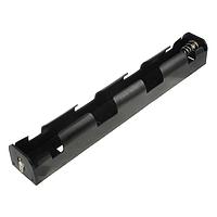 Eagle Plastic Devices 12BH241D-GR ຖານຖືຖີ່ມໄຟຟ້າ 4 C ມີແທບບອບບິນ