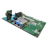 Design Gateway AB07-USB3FMC-1.8VIF ປຸ່ມຊອກແລະອາແດບເຕີ FMC ອາແດບເຕີຊ່ອງຕໍ່ USB 3.0. ສະຫນັບສະຫນູນໄຟຟ້າຂອງ FMC I/O 1.8V ເທົ່ານັ້ນ.