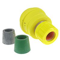 Molex 1301470025 ປຸກ Watertite Extreme PLUG NEMA L14-20 WATERTITE