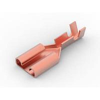 AMP Connectors - TE Connectivity 160915-1 ຮັບກະປ່ອງ FAST STECKH 6 3 RAD