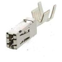 Aptiv 13799603 ຂໍ້ຕໍ່ 2.8 ຜູ້ຍິງ CTS Locking Lance AG Terminal
