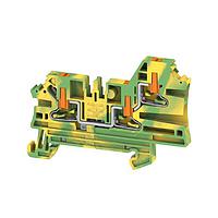 Weidmuller 2847600000 ບລັອກຂໍ້ມູນຜ່ານ Fedd Through Terminal Block AL3C 2.5 PE