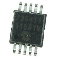 Microchip Technology MCP73841-410I/UN ການຈັດການແບດເຕີຣີ ພ້ອມກັບ Ch Sfty & Temp Mn