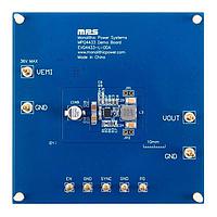 Monolithic Power Systems (MPS) EVQ4433-L-00A ຕົວຄວບຄຸມແຮງໂຕລະສະ - ຕົວຄວບຄຸມສະຫນັກສະຫນອງ 36V, 3A, ກຳລັງກິດຈະກຳຕ່ຳ, ບົດທົດສອບບອດການແປງລະດັບລົດລົງຊັ້ນສະຫນອງທີ່ສົມບູນ
