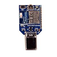 I-SYST UDG-NRF52840C ມູດູນ Bluetooth BLYST840 USB Dongle: USB Type-C