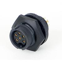 Switchcraft EN3P15F26X ຕົວເຊື່ອມ 15P ຜູ້ຍິງບົດປະຕູ