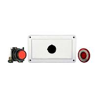 Eaton E34EX828LG24 ປຸ່ມກົດສະລອງ GRD BL ILL PB LED24V/FV(1NO/1NC)C1/D2