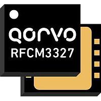 Qorvo RFCM3327TR13 ເຄື່ອງເພີ່ມສະຫນັບ CATV 45-1218MHz NF 2.5dB ການເພີ່ມ 24.5dB ສູງສຸດ
