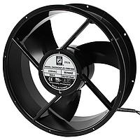Orion Fans OA2543AP-22-1WB1868 ພັງລົມ Axial Axial, 254x254x89mm, 230VAC, 930CFM, 105W, 67dBA, 3300RPM, Ball, Wire, IP68