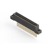 EDAC 895-022-542-108 ຕົວຮັບ .100" (2.54mm) Pitch Card Edge Connector