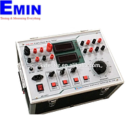 KVTESTER ZCAR-600 ອຸປະກອນທົດສອບ Relay ໄລຍະດຽວ