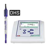 Giorgio Bormac pH 80 PRO ເຄື່ອງວັດ pH ແບນຊ໌ - ອີເລັກໂທດມາດຕະຖານ DHS (–2000 ~ +2000 mV; –2.000 ~ +20.000 pH)