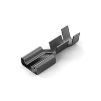 AMP Connectors - TE Connectivity 100605-7 ຮອບຮອງ .250 LIF RECEPTACLE