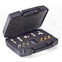 Pomona Electronics 72932 ອະເດັດເຕີ RF - ຊຸດອະເດັດ In Series N