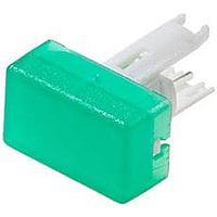 EAO 18-941.4L ຕົວຊີ້ວັດຕົວຕິດຕັ້ງ Panel / ຕົວຊີ້ວັດສະຫນອງ Switch ເລນສສະເຫຼືອງມີ Single-LED ສີຂາວ 3,0VDC/20mA x/y=0.41 7,3x12,3 ແປດຕິກແບບທະຫານ