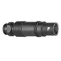 LEMO FFP.2S.302.BLAC72Z ຕົວເຊື່ອມ STRAIGHT PLUG CBL CLLT ANTI ROTATE