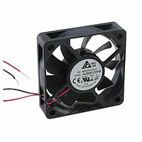 Delta Electronics, Inc. AUB0712HH-C ພັກລອງອາກາດ Tubeaxial DC, 70x70x25mm, 12VDC, 11.38CFM, 5.28W, 43dBA, 6000RPM, Sleeve, Tach