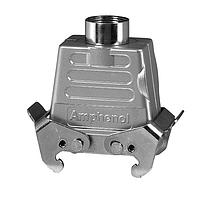 Amphenol Tuchel C146-10G010-602-8 Hoods Heavy Mate Hood