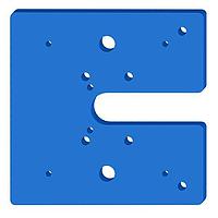 Swivellink AFSB-620-S75 ຈາວຍູ່ຕິດຕັ້ງ SMART VISION MTG PLATE