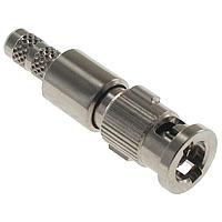 Bomar HHD1855A ຕົວເຊື່ອມ BNC HIGH DENSITY PLUG 1855A