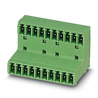PHOENIX CONTACT 1829992 ຫົວຂໍ້ 6 ຕໍ່ 3.81mm pitch Through Hole Header