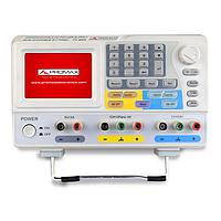 Promax FA-853 ການສະຫນອງພະລັງງານ DC ທີ່ມີໂຄງການສອງເທົ່າ (2x30V, 3A+5V, 3A)