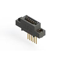EDAC 895-006-540-403 ຕົວຮັບ .100" (2.54mm) Pitch Card Edge Connector