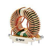 Bel Signal Transformer HCTC-2-6.6 ຕົວຫຸ້ມຮູບແບບ Common Mode Chokes HIGH CURRENT TORROIDAL CHOKE