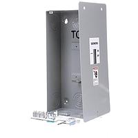 SIEMENS 3VAE125N1F ໄຟຟ້າປິດກວດ Type 1 BREAKER 3VA 125A ENCLOSURE TYP 1 FLUSH