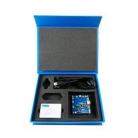 Monolithic Power Systems (MPS) EVKT-MP2696B ການຈັດການແບດເຕີຣີ ຊຸດນີ້ປະກອບດ້ວຍ: ບອດປະເມີນ EV2696B-Q-00A, ໜຶ່ງ EVKT-USBI2C-02-BAG.