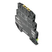 Weidmuller 1064240000 ອຸປະກອນປ້ອງກັນແຮງກະທົບອຸດສາຫະກຳ VSSC6 TRCL48VAC/DC0.5A