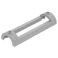 EAO 84-9300.8 ອຸປະກອນຕິດຕັ້ງສະຫນາມສະຫນາມ POLE MNT HSNG ADPT 35MM-25MM YLW